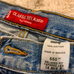 Vintage Levi’s